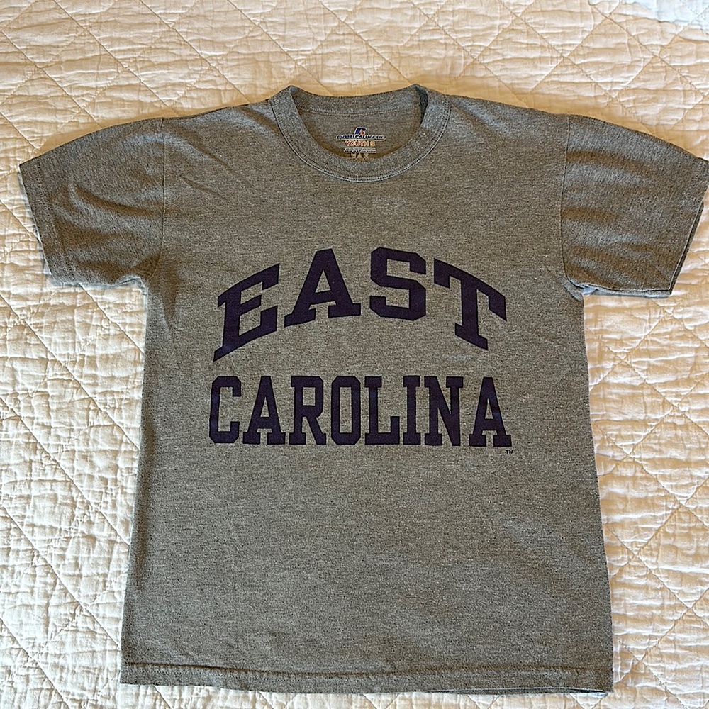 ECU Pirates 💜 🏴‍☠️ 💛Youth T-Shirt
